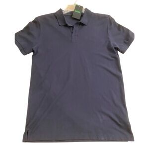 BOSS men’s blue polo shirt new size M/L
